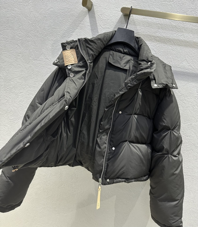 Loewe Down Coat